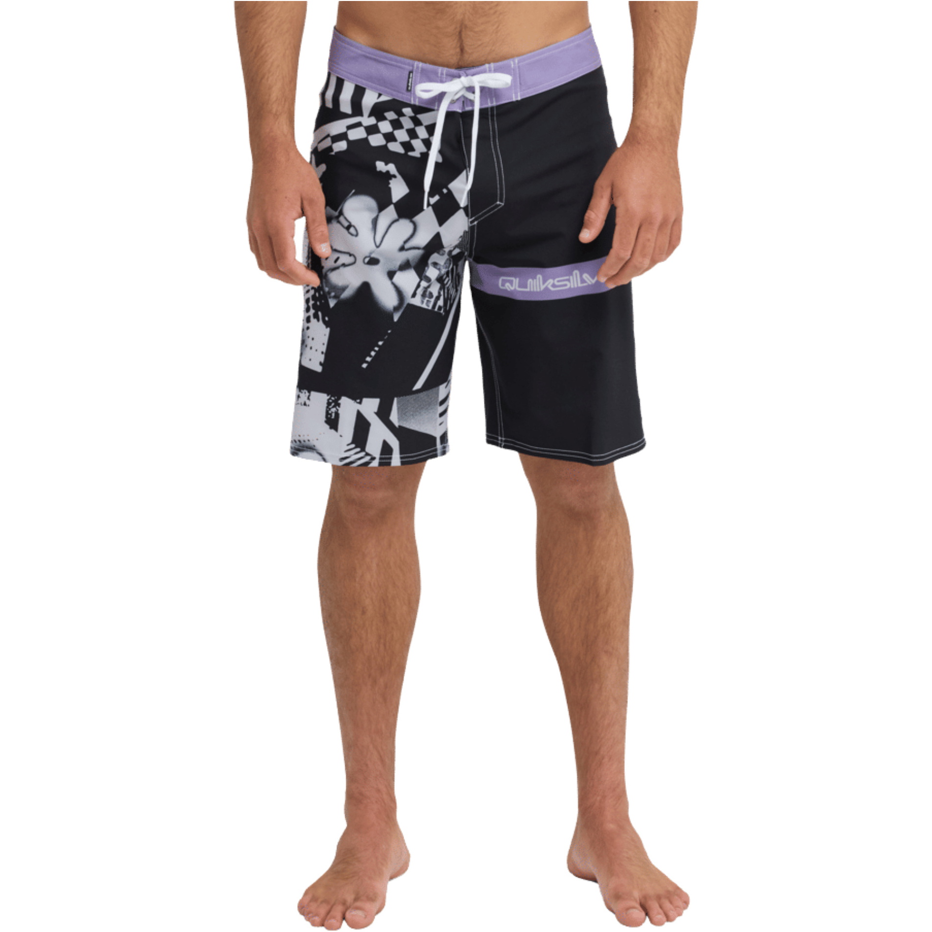 2026 Quiksilver Mens Surfsilk Straight 20